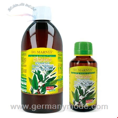 روغن کنجد خوراکی 125 و 500 میلی لیتر مارنیس اسپانیا MARNYS Sesame Edible Oil 125-500 ml AP111 AP304
