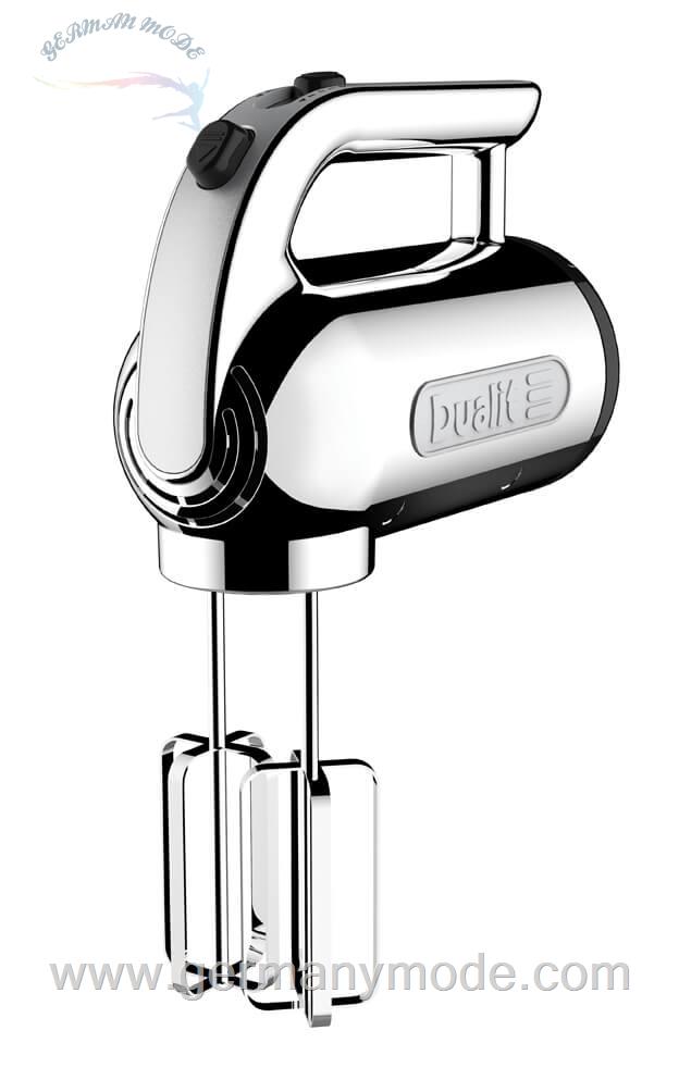 همزن برقی دوالیت انگلستان 21 bDualit Handmixer Gloss Chrom 89320