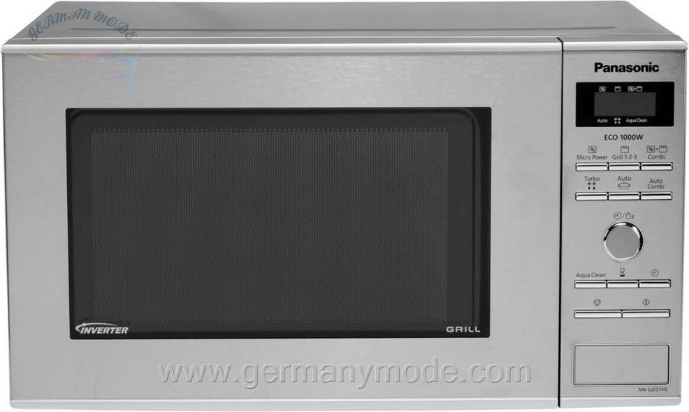 مایکروویو 23 لیتری پاناسونیک Panasonic NN-GD35HBGTG