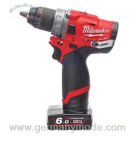 دریل شارژی میلواکی آمریکا Milwaukee M12FDD M12 FDD-602X