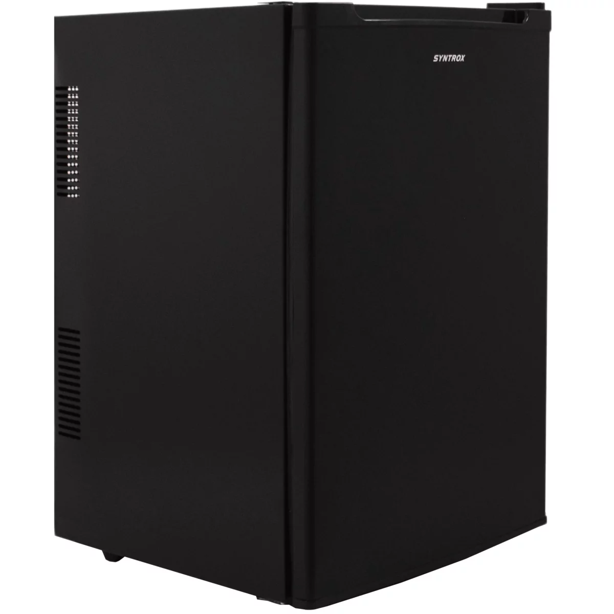 مینی یخچال 80 لیتری سینتروکس آلمان Syntrox Germany Hotelkühlschrank Bunda Minibar Minikühlschrank Geräuscharm Modell 80 Liter A Ware