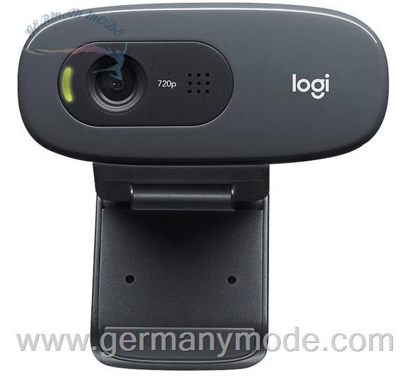 وب کم لاجیتک سوئیس Logitech C270 Webcam HD