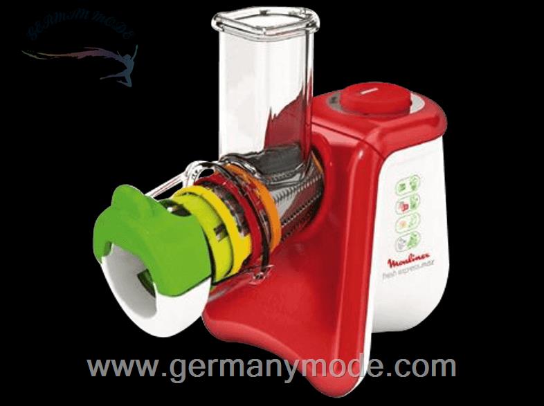 رنده برقی مولینکس فرانسه MOULINEX DJ8115 Fresh Express Max