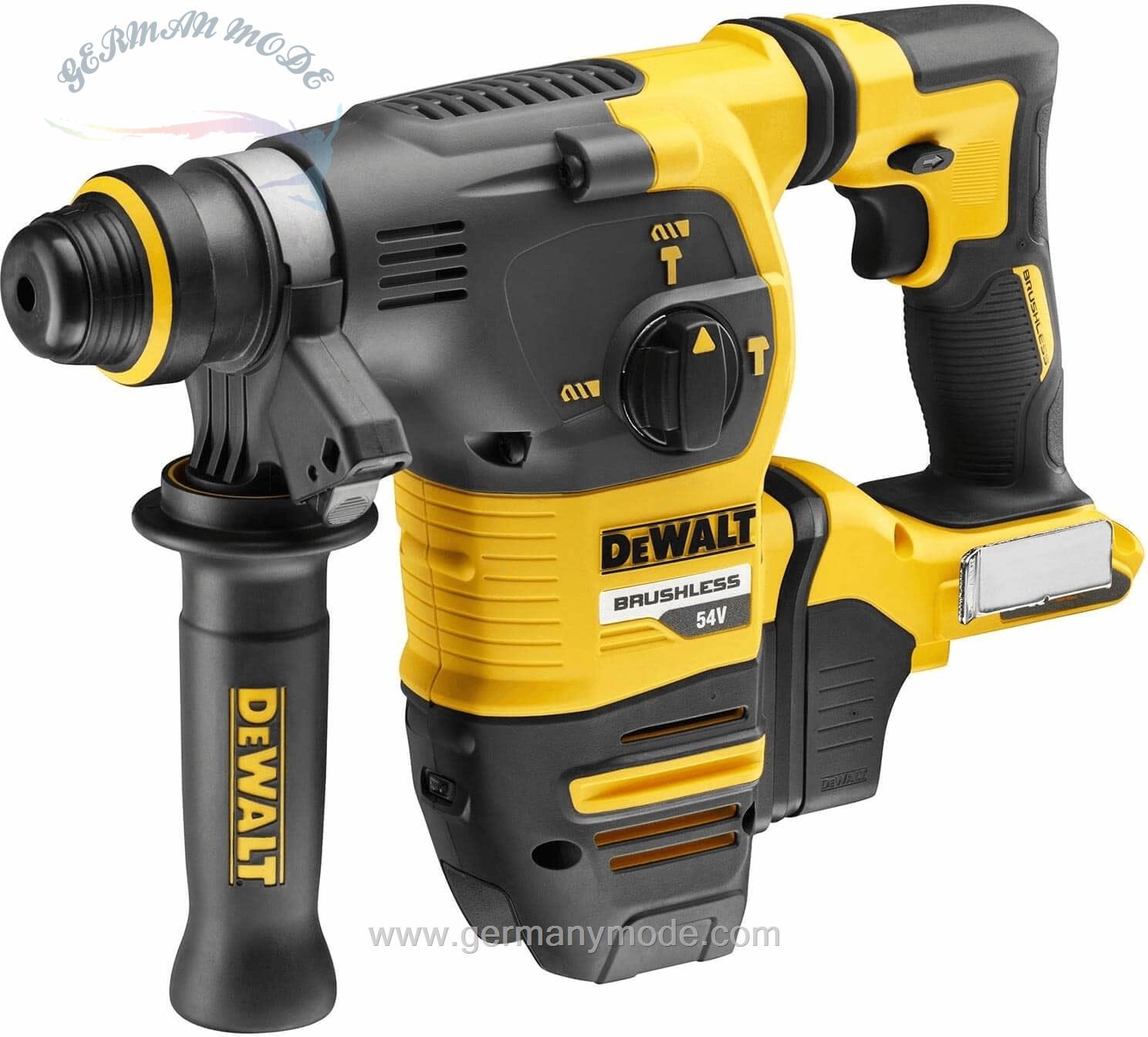 دریل ترکیبی شارژی دیوالت آمریکا DeWALT Akku-Kombihammer DCH333NT