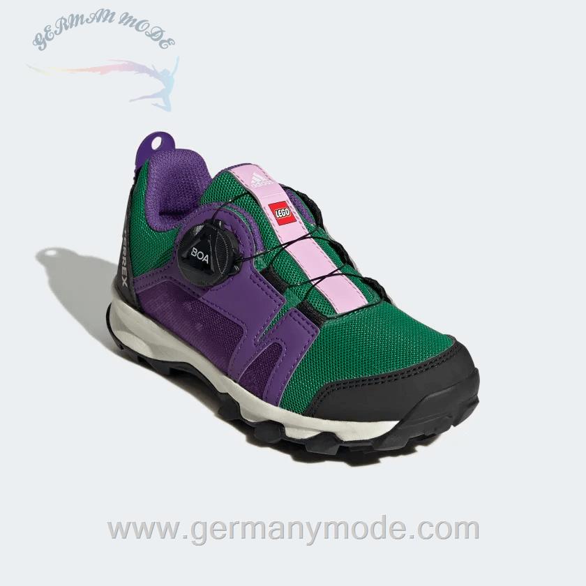 کتانی دویدن تریل رانینگ پسرانه آدیداس آلمان ADIDAS TERRREX AGRAVIC BOA X LEGO TRAILRUNNING-SCHUH-GX2188