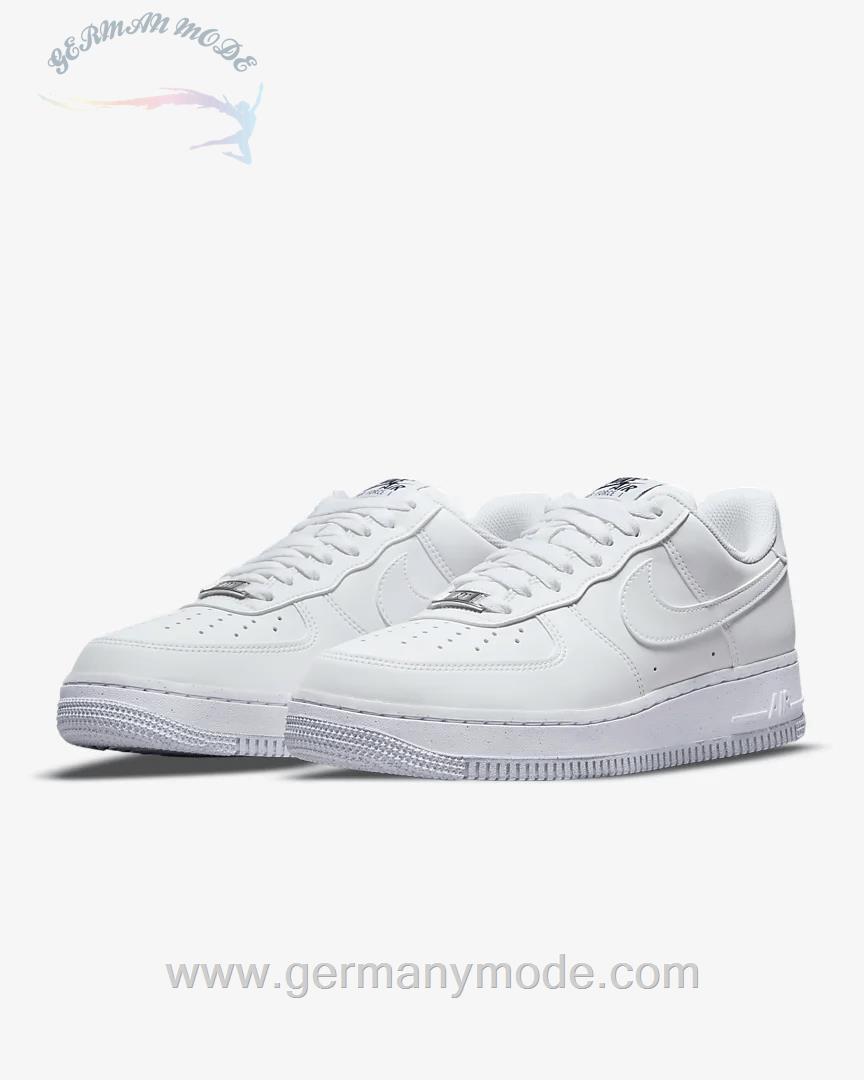 کتانی اسپرت زنانه نایک آمریکا Nike Air Force 1 '07 Next Nature-DC9486-101