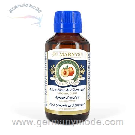 روغن هسته زردالو 125 میلی لیتر حاوی امگا 9 مارنیس اسپانیا MARNYS Apricot Kernel Oil 125 ml AP101