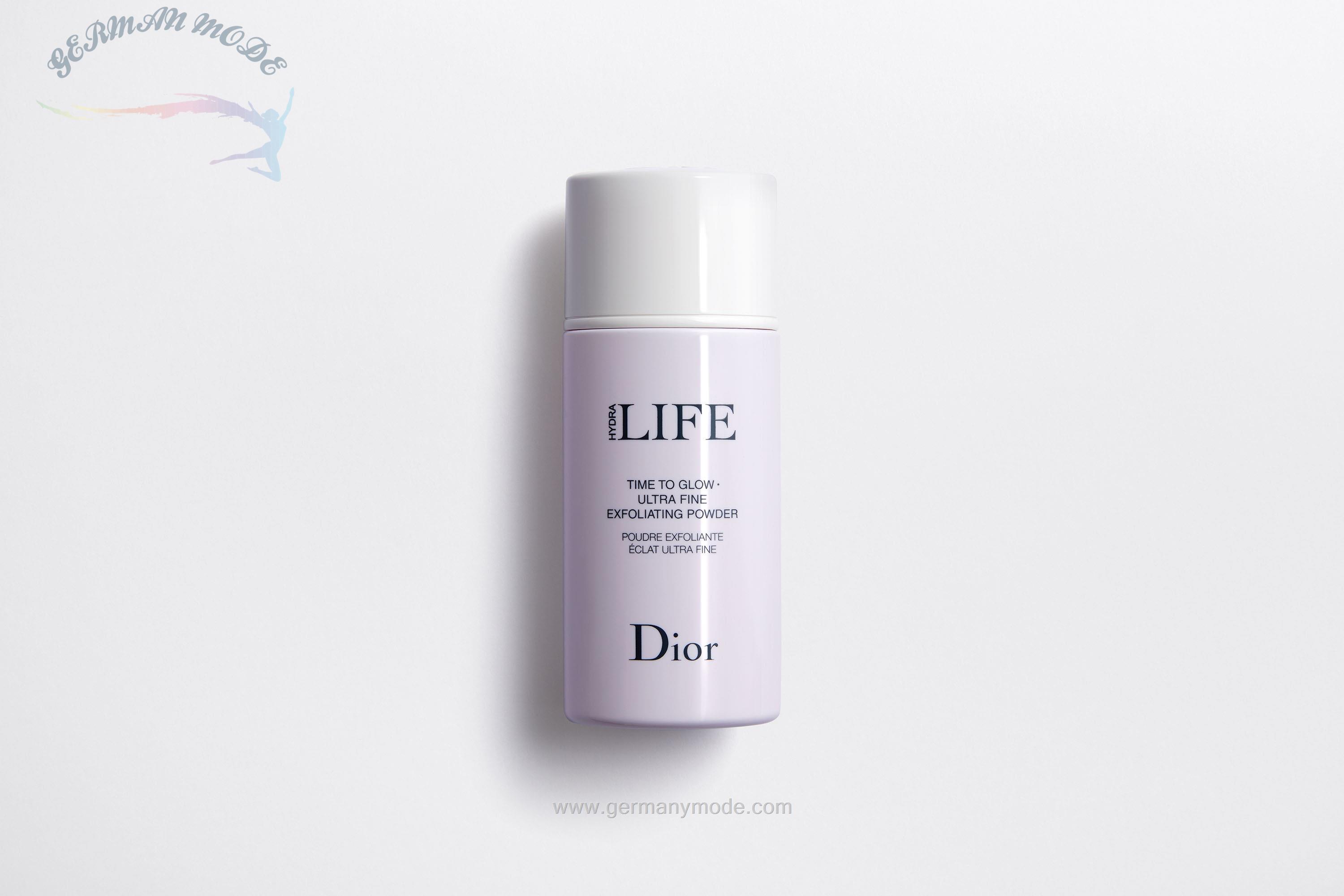 پودر لایه بردار صورت دیور فرانسه DIOR HYDRA LIFE