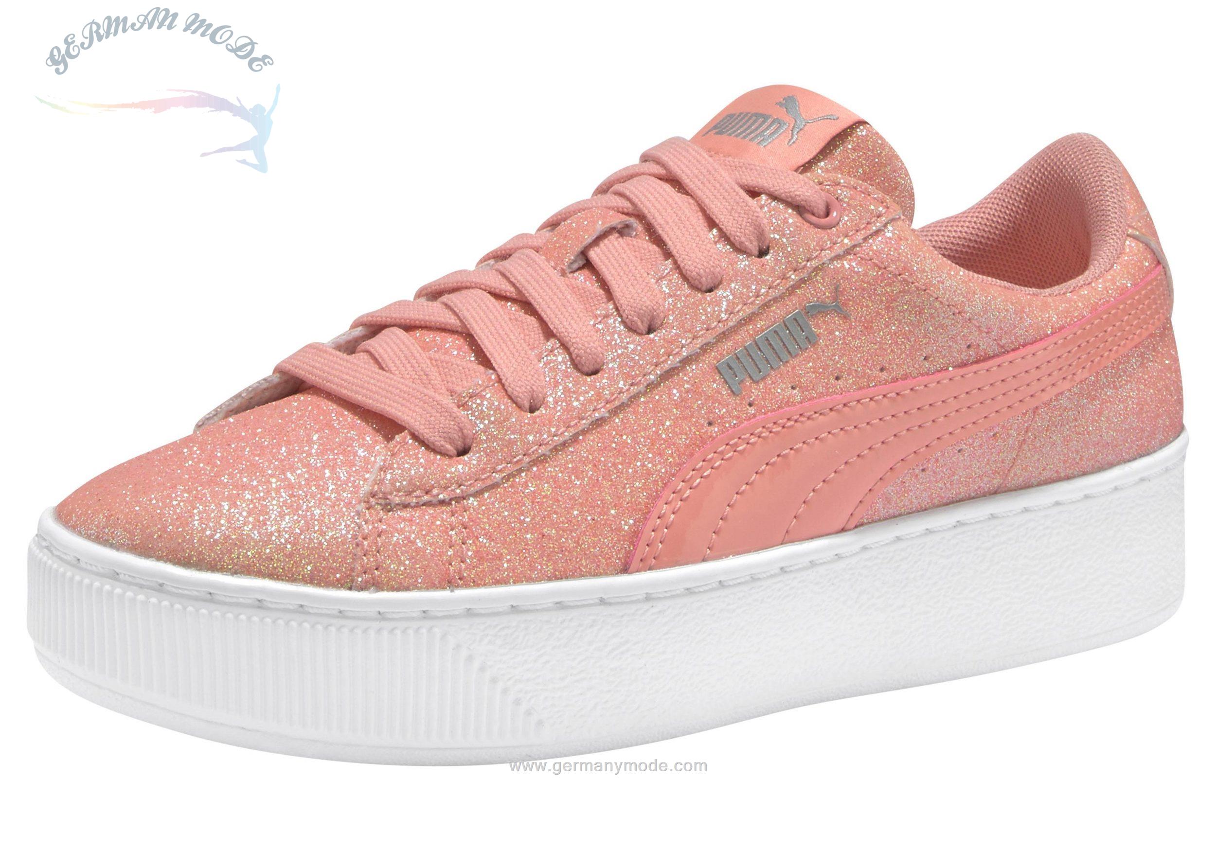 کتانی بچگانه پوما (آلمان) Puma Vikky Platfor