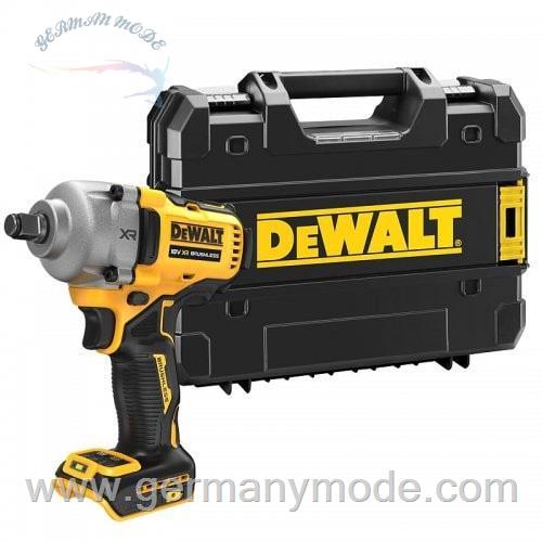 دریل شارژی دیوالت آمریکا DeWALT Akku-Schlagschrauber 18V ohne Akku DCF891NT