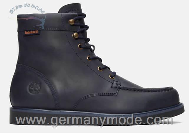 بوت مردانه تیمبرلند آمریکا TIMBERLAND NEWMARKET 6 INCH BOOT FOR MEN IN NAVY