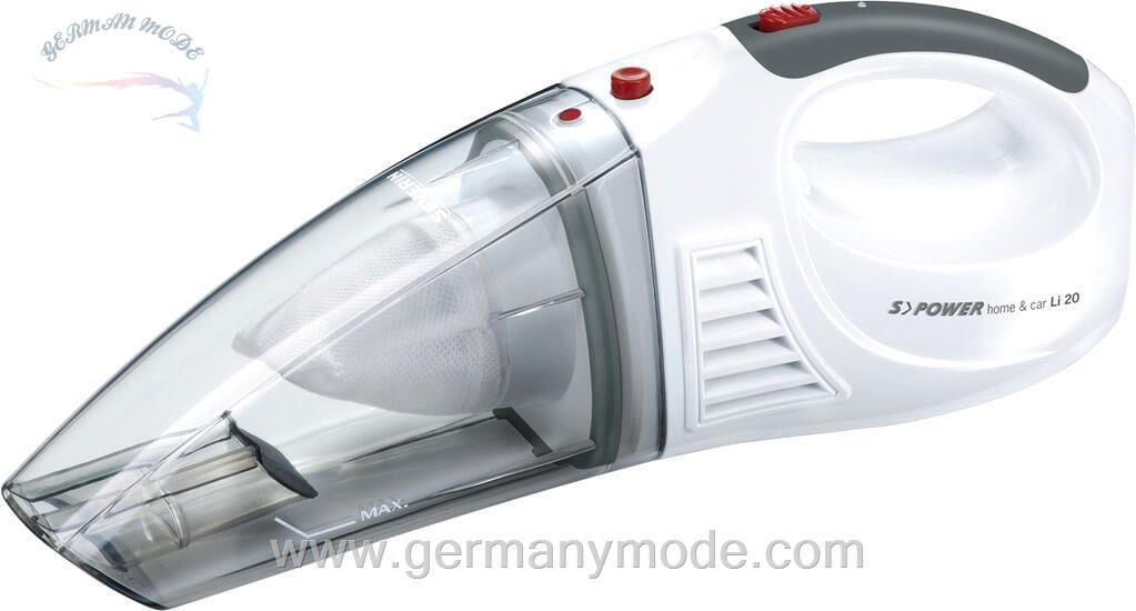 جارو شارژی سورین آلمان Severin Bodenstaubsauger Hand-Akkusauger HV 7144