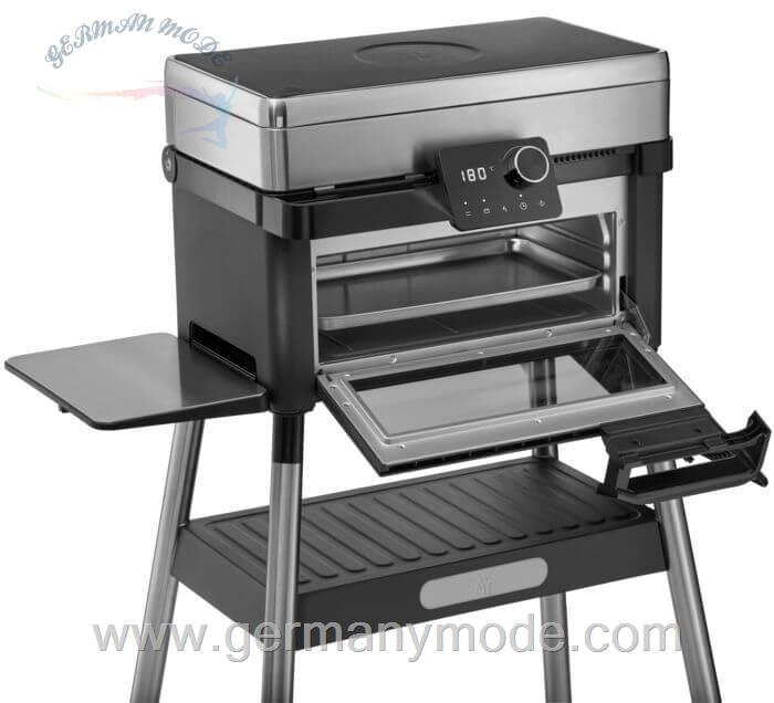 گریل باربیکیو فر گرم کننده وی ام اف آلمان WMF Profi Plus Urban Master Grill