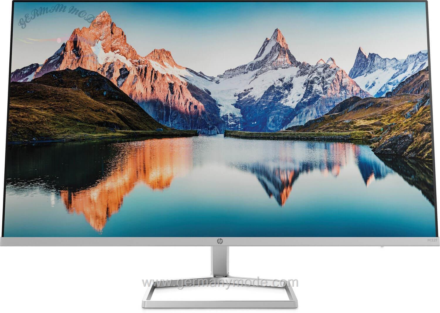 مانیتور فول اچ دی 31.5 اینچی اچ پی HP M32f