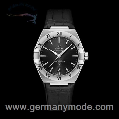 ساعت مچی مردانه امگا سوئیس Omega CONSTELLATION- CO-AXIAL MASTER CHRONOMETER 39 MM
