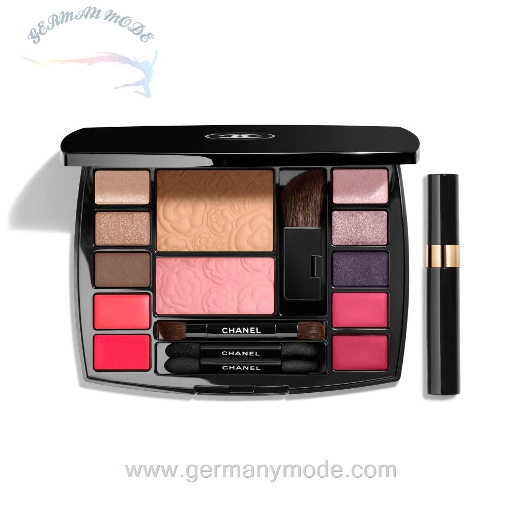 سایه چشم کوکو شنل (فرانسه) TRAVEL MAKEUP PALETTE