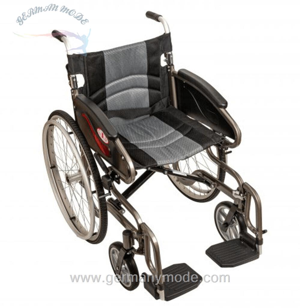 ویلچر سبک انتار Antar Moderno Aktivrollstuhl AT52309 SB 45 cm