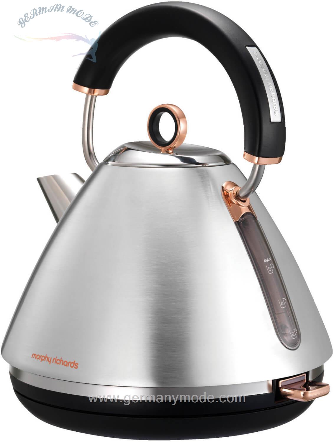 کتری برقی مورفی ریچاردز انگلستان Morphy Richards Accents 102105 1,5 Ltr