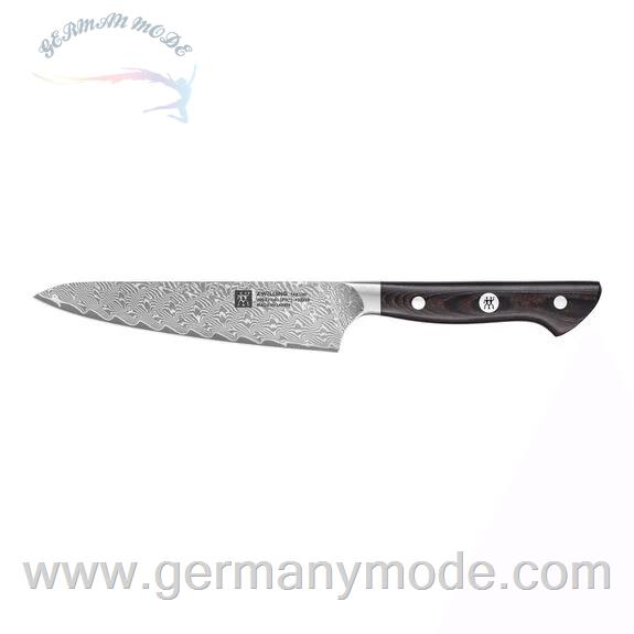 چاقو آشپزخانه 14 سانتیمتری زولینگ آلمان ZWILLING TAKUMI Kochmesser compact 14 cm Micarta