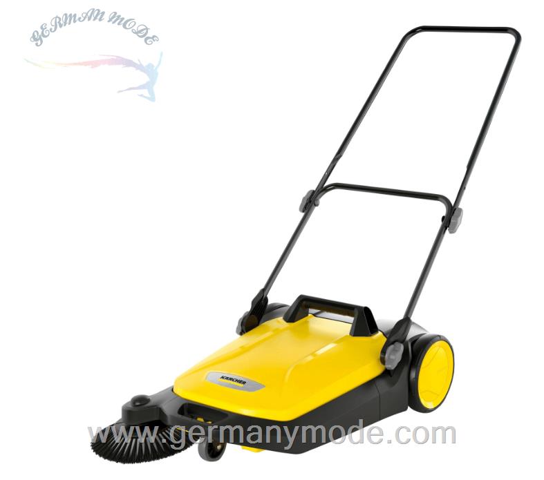 سوییپر جارو شهری دستی کرشر آلمان Kärcher S4 - 51 cm (17663200)
