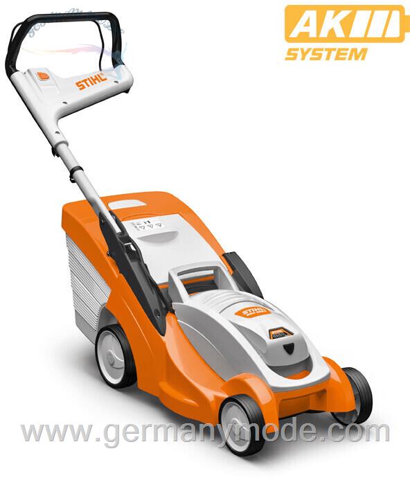 چمن زن شارژی اشتیل آلمان Stihl RMA 339 C ohne Akku