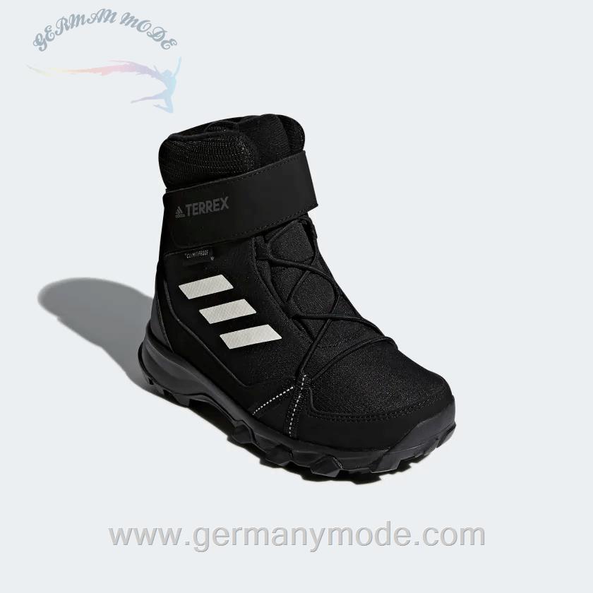 کتانی کوهنوردی پسرانه آدیداس آلمان adidas TERREX SNOW CF WINTER WANDERSCHUH- GZ1178