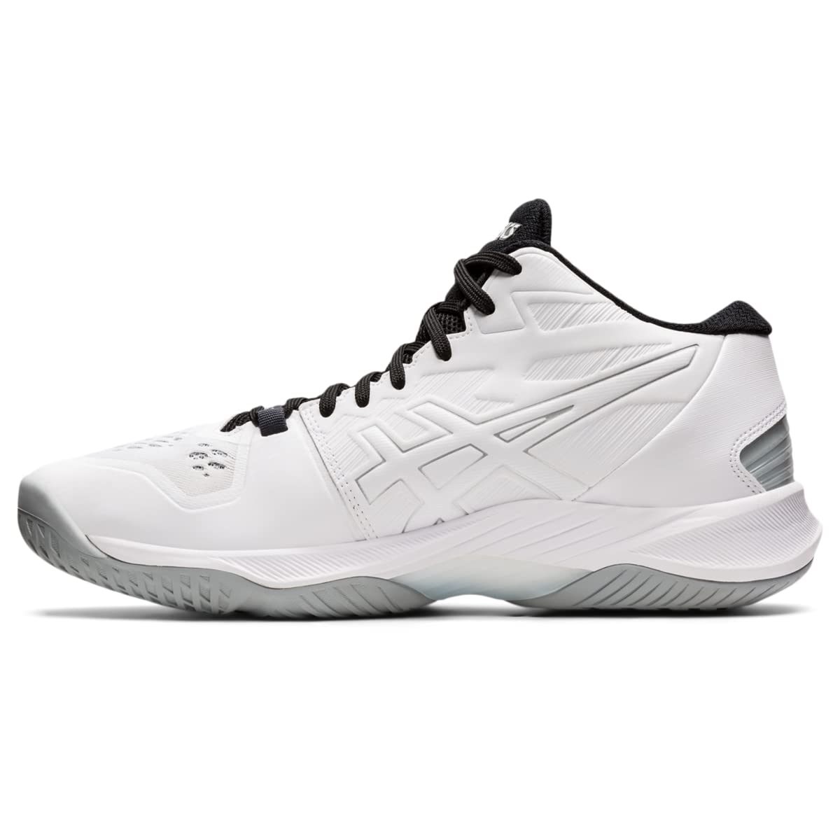 خرید از آمازون - ASICS Herren Sky Elite FlyteFoam Mid Top 2 Volleyballschuhe