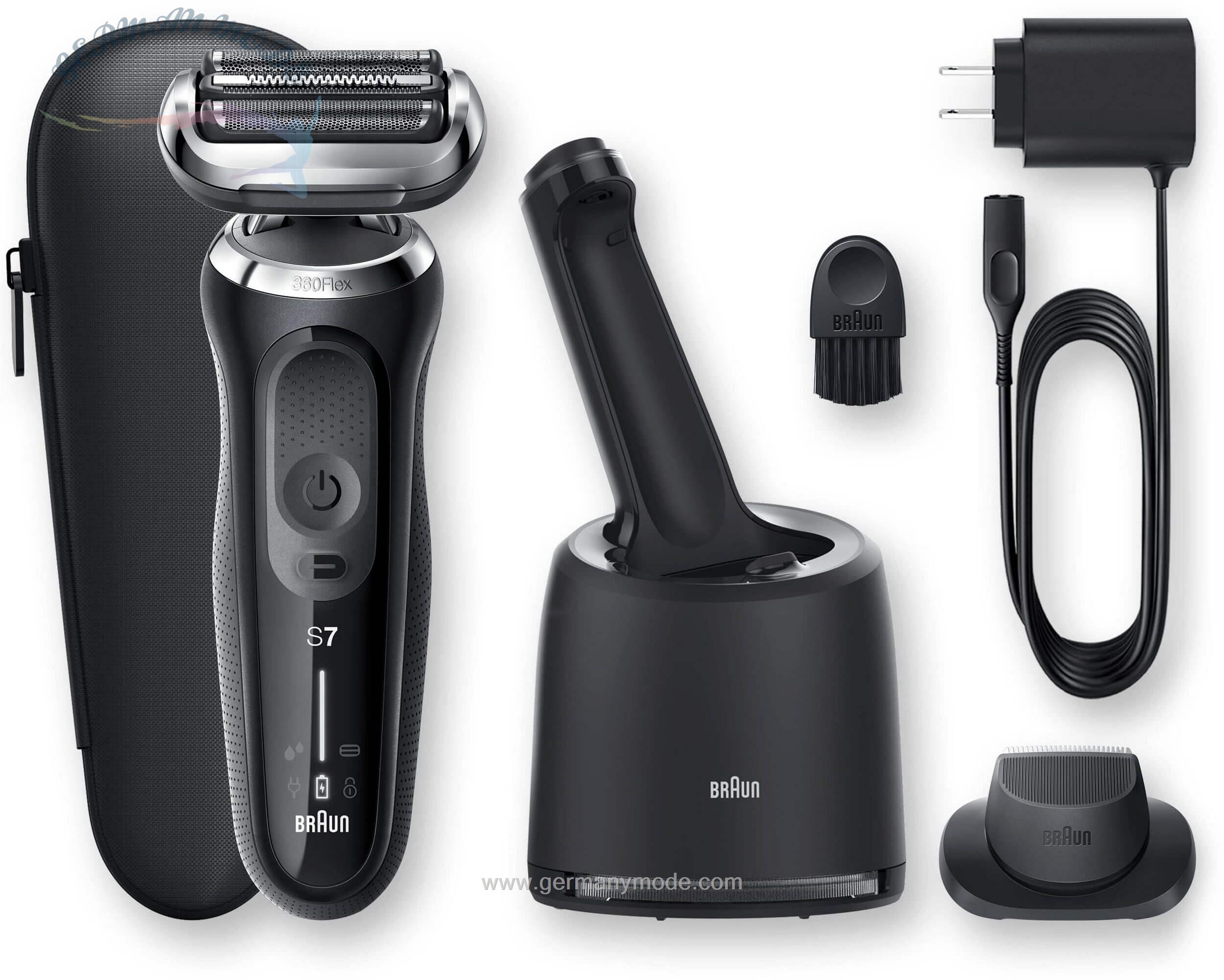 ریش تراش براون آلمان Braun Series 7 70-N7200cc