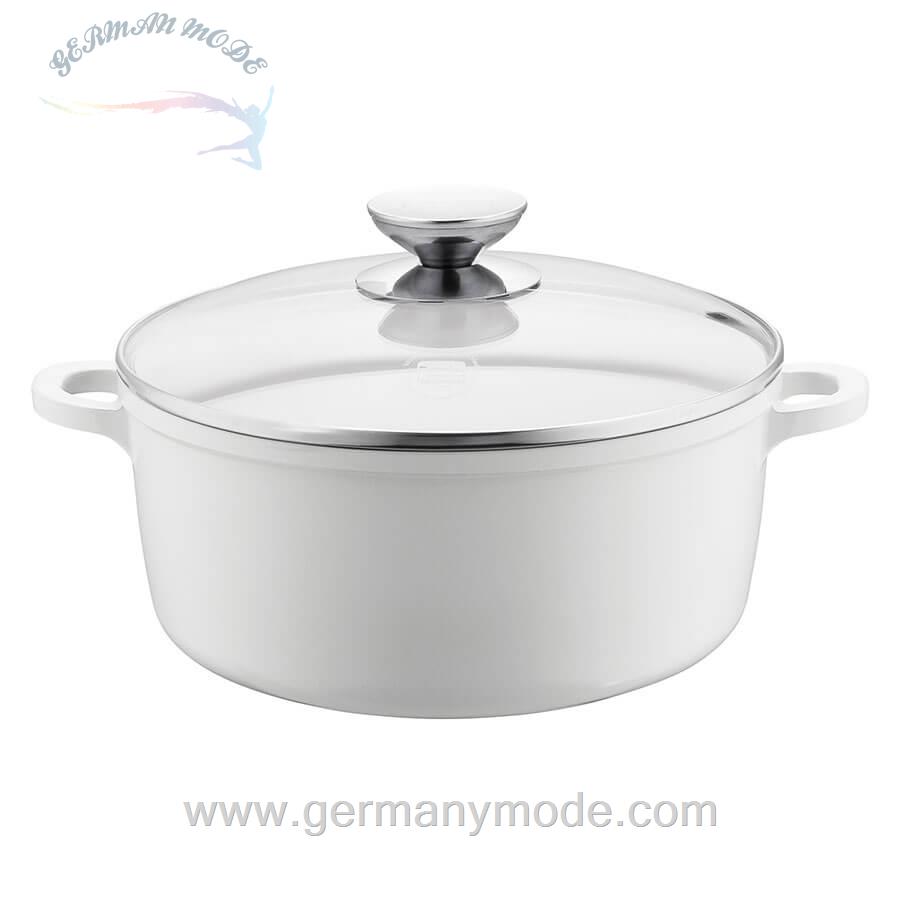 قابلمه 1 پارچه برندس آلمان Berndes Kochtopf mit Glasdeckel Vario 24 cm