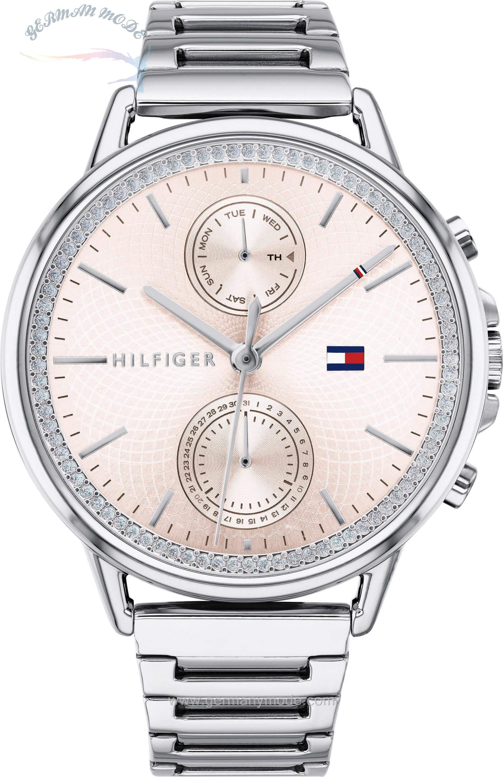 ساعت مچی زنانه تامی هیلفیگر TOMMY HILFIGER DRESSED UP 1781917