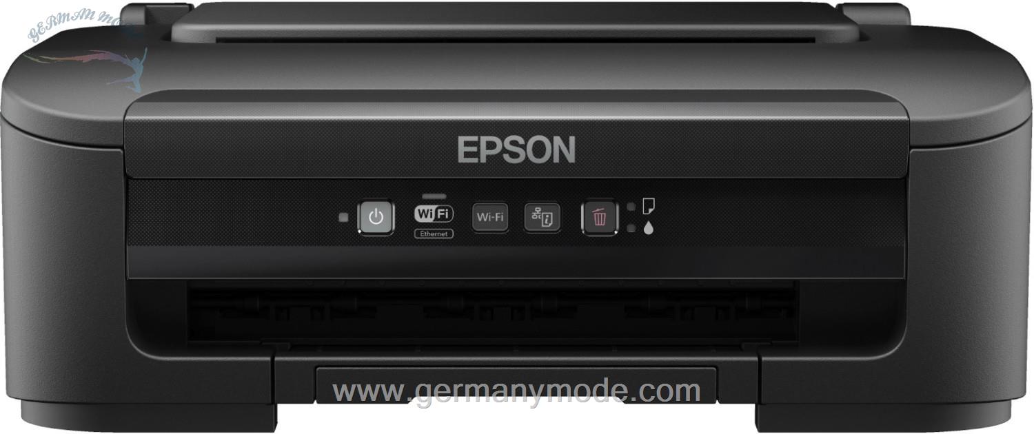 پرینتر جوهر افشان رنگی اپسون ژاپن Epson WorkForce WF-2010W