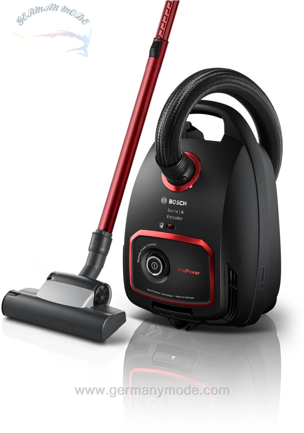 جارو برقی بوش آلمان Bosch BGB6MPOW Bodenstaubsauger