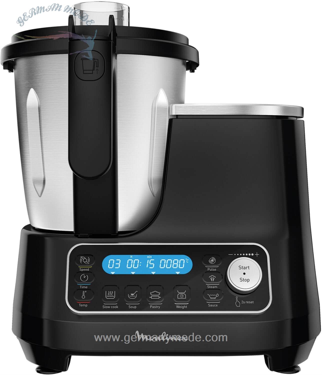 مولتی کوکر مولینکس فرانسه Moulinex HF4568 Click Chef