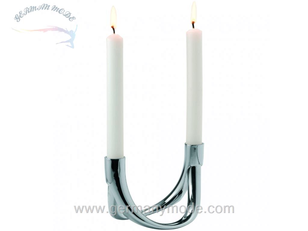 شمعدان فیلیپی آلمان Philippi Kerzenhalter Bow 2er