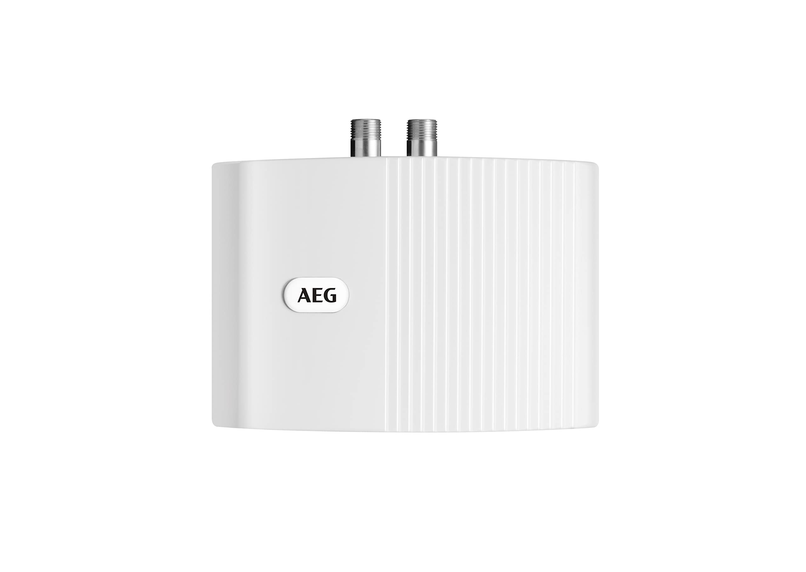 خرید از آمازون - آبگرمکن کوچک لحظه ای هیدرولیک AEG MTD 650 برای حوضچه های دستی، 6.5 کیلو وات، بدون دوشاخه، اتصال ثابت 230 ولت، ضد فشار + بدون فشار، تست VDE، 232790 استفاده با اتصالات فشاری 6.5 کیلو وات
