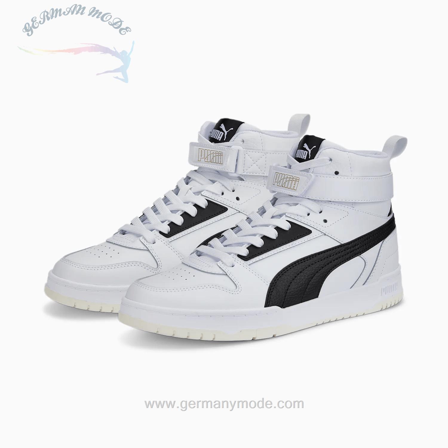 کتانی ورزشی مردانه پوما آلمان PUMA RBD Game Sneakers - 385839_05