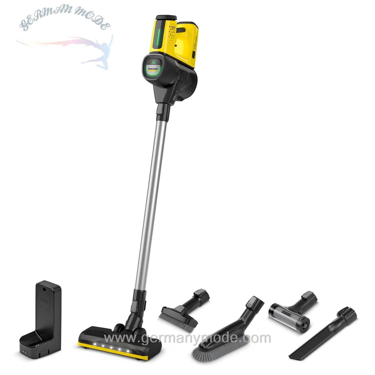 جارو شارژی کرشر آلمان Kärcher VC 7 CORDLESS YOURMAX