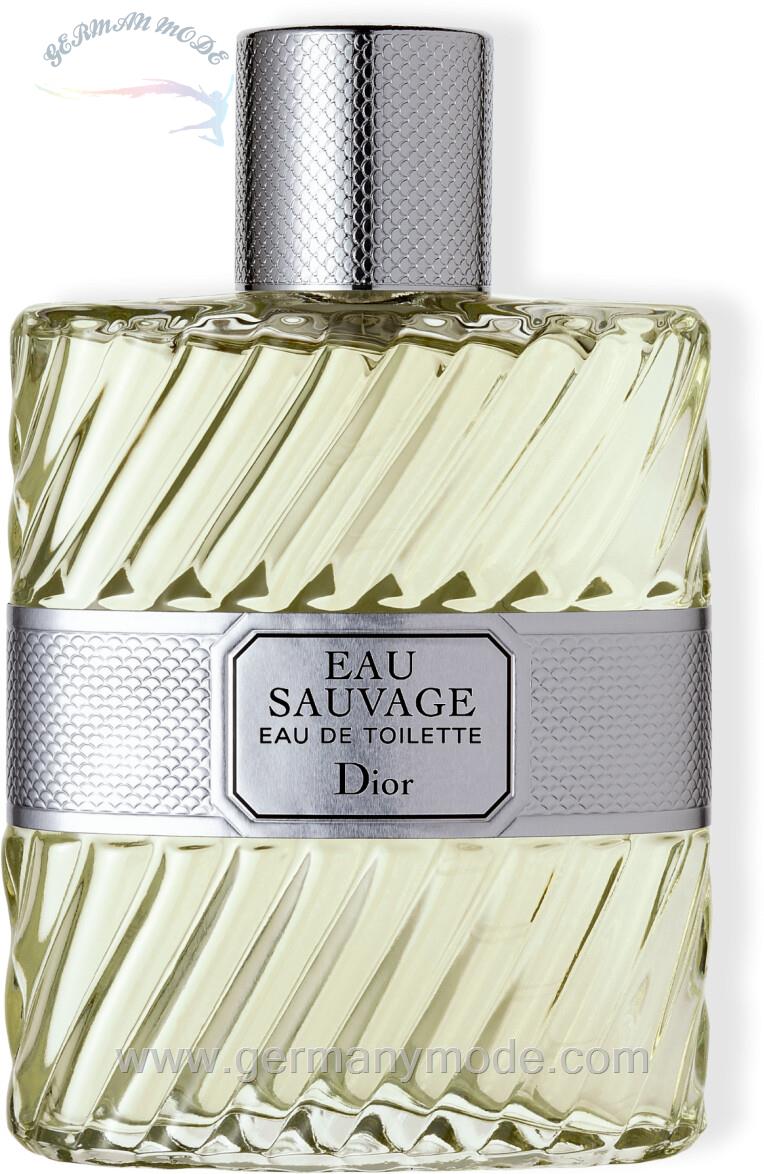 عطر ادو تویلت مردانه ادو ساواژ 50 میل دیور فرانسه Dior Eau Sauvage Eau de Toilette 50ml