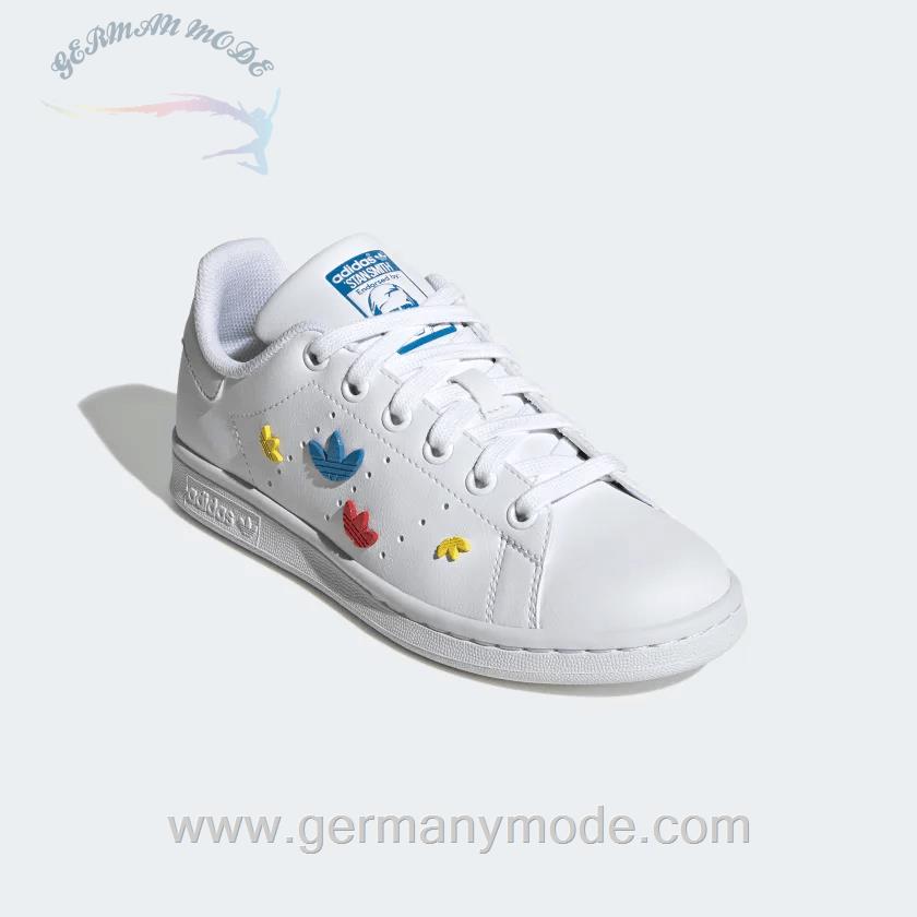کتانی کودک پسرانه آدیداس آلمان ADIDAS STAN SMITH SCHUH - GY4244