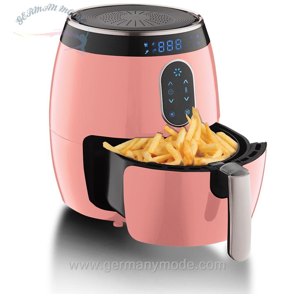 سرخ کن برلینگر هاوس مجارستان BERLINGER HAUS AIR FRYER BH-9174 I-ROSE COLLECTION