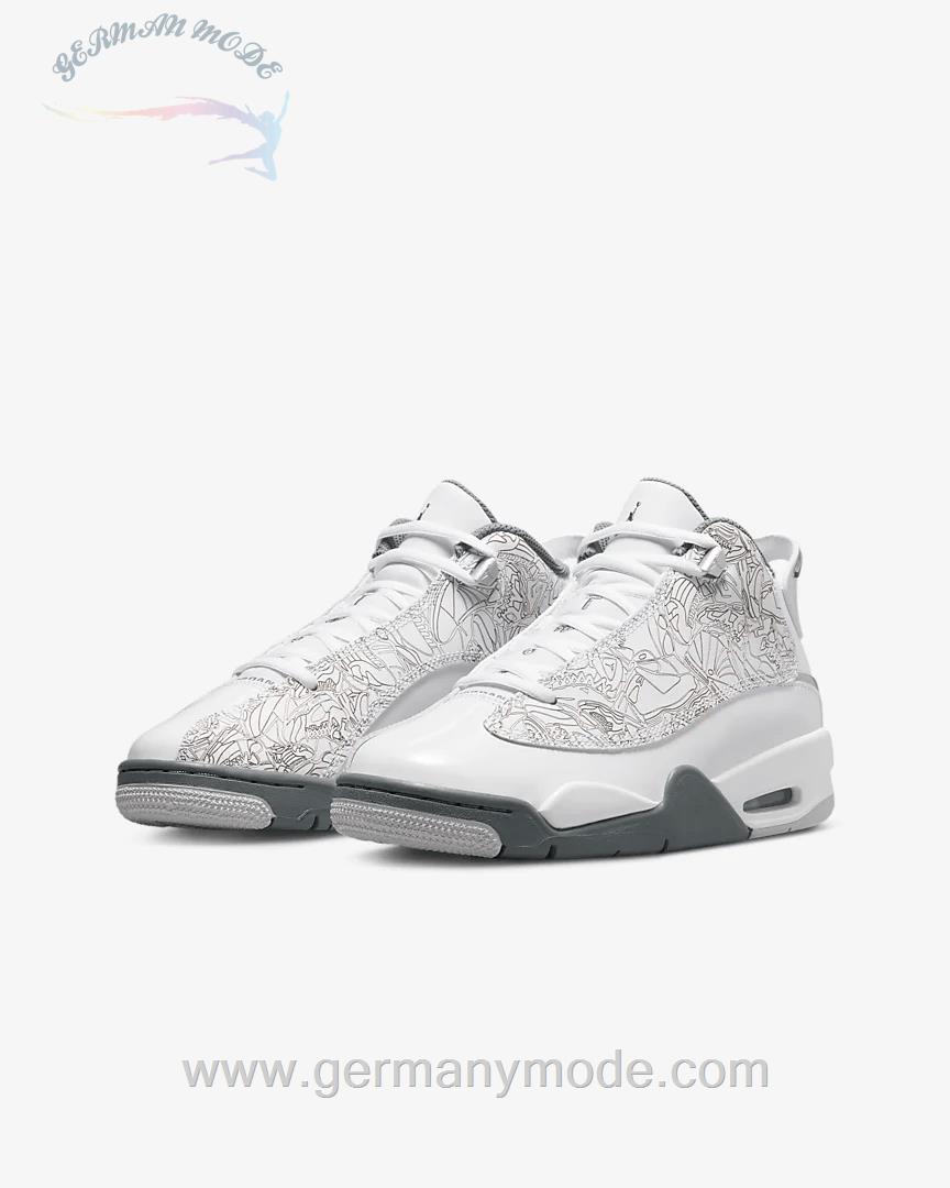 کتانی اسپرت بچگانه نایک آمریکا Nike Air Jordan Dub Zero Schuh für ältere Kinder- DV1360-107