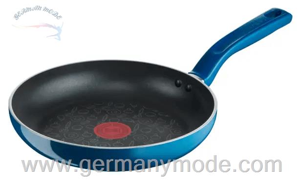 ماهیتابه 24 سانت تفال فرانسه Tefal Chefclub Pan 24cm Blue