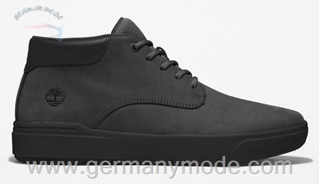نیم بوت مردانه تیمبرلند آمریکا Timberland SENECA BAY CHUKKA FOR MEN IN BLACK