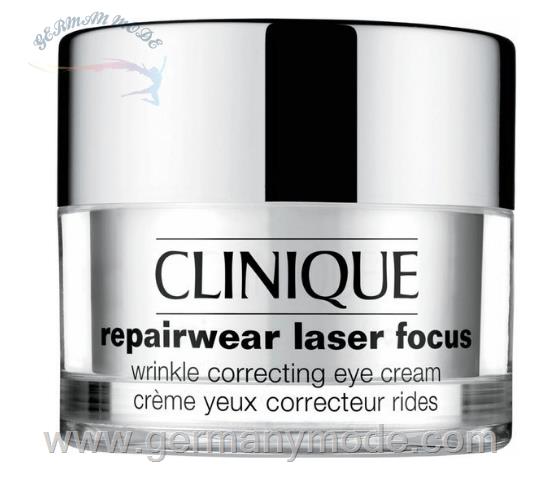 کرم دور چشم کلینیک آمریکا Clinique Repairwear Laser Focus Eye Cream