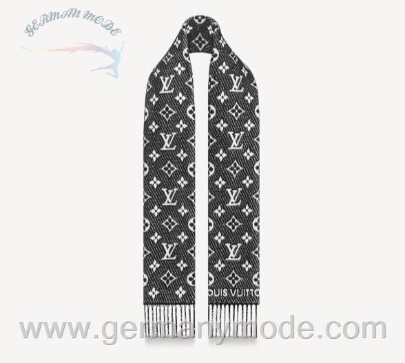 شال گردن زنانه لویی ویتون فرانسه LOUIS VUITTON LV TOUJOURS SCHAL M77406