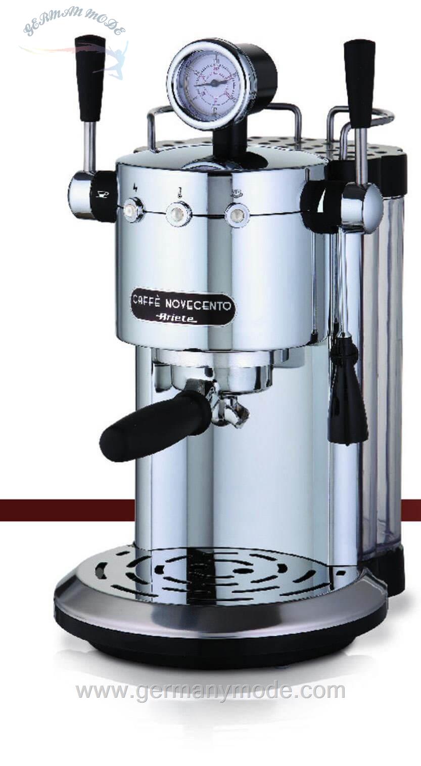 اسپرسو ساز پورتافیلتر آریته ایتالیا Ariete Caffè Novecento