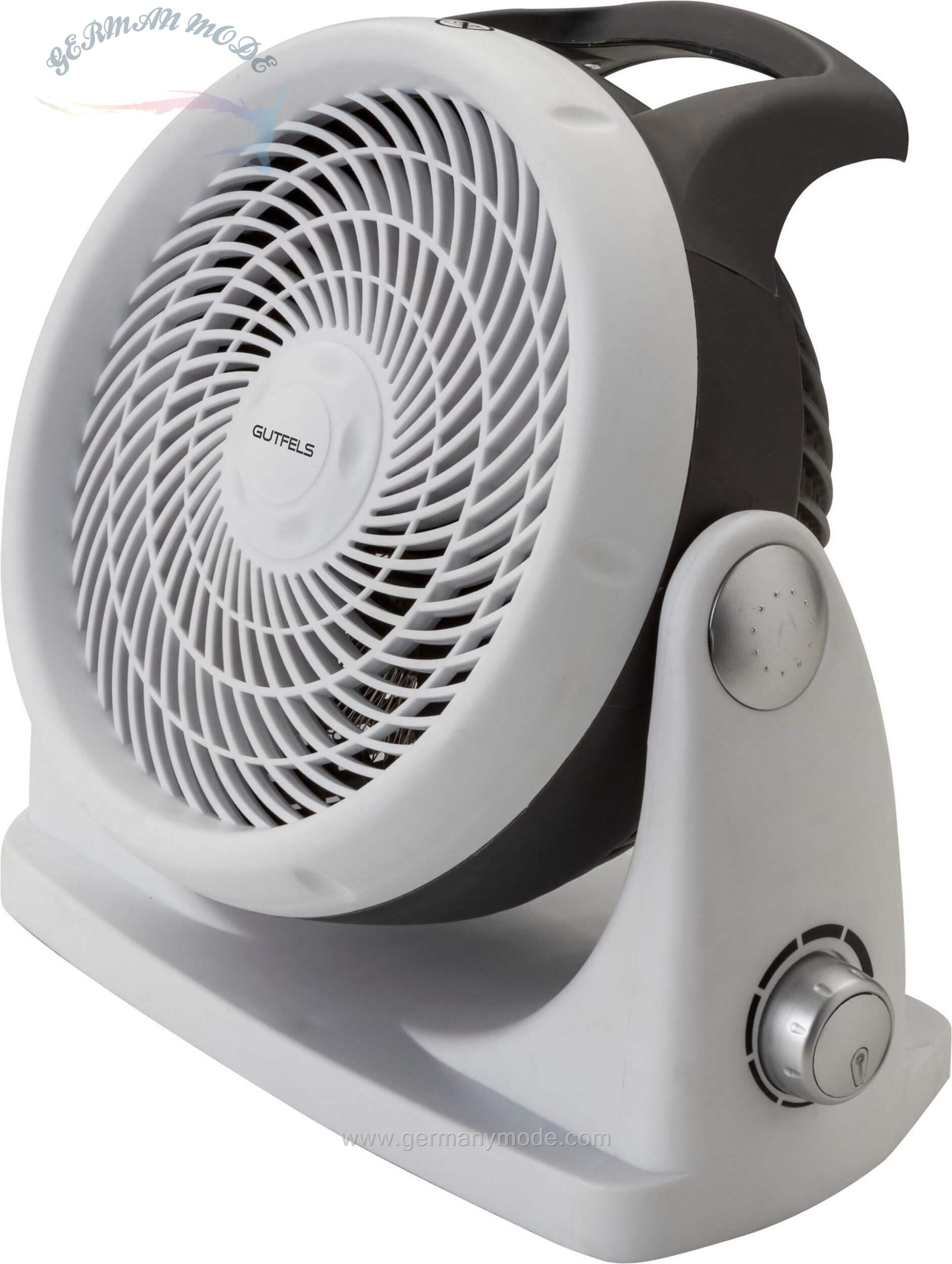 بخاری برقی فن هیتر گودراک Gutfels Heizlüfter HL 62029 grw- 2000 W