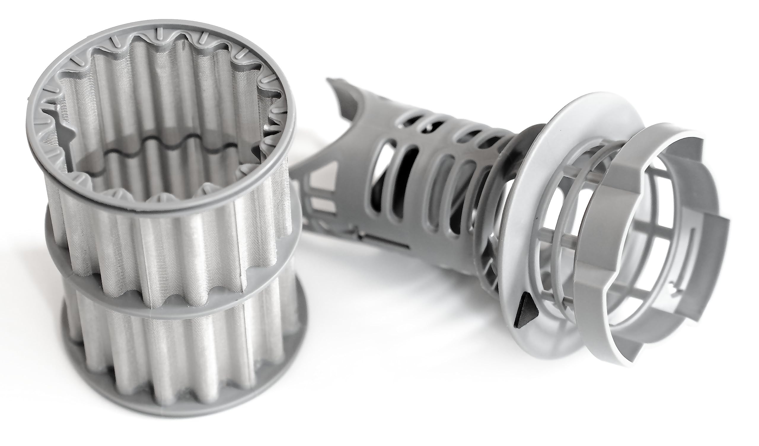 خرید از آمازون - الک ریز میکروفیلتر ممتاز سازگار با ماشین های ظرفشویی Bosch، Siemens، Neff، Constructa، Küppersbusch
