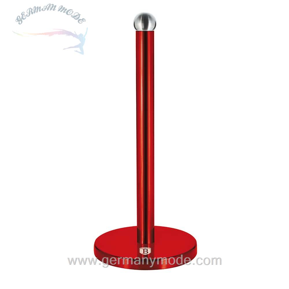 هولدر رول آشپزخانه برلینگر هاوس مجارستان Berlinger Haus Kitchen Roll Holder BH-1347 Burgundy Collection