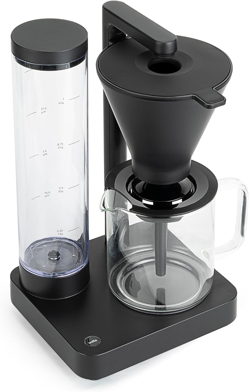 قهوه ساز فیلتر دار ویلفا نروژ Wilfa Filterkaffeemaschine PERFORMANCE COMPACT CM8B-A100